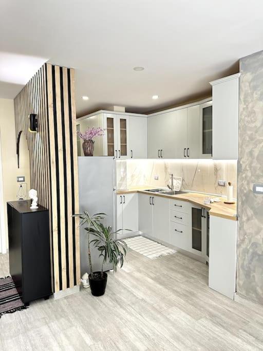 Great Apartament Near Lake & Blloku Area Tirana Exteriér fotografie